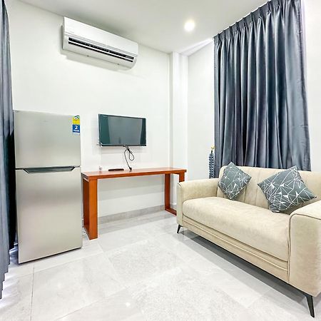 C-Hotel Sihanoukville Exterior photo