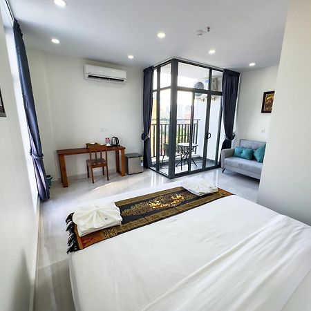 C-Hotel Sihanoukville Exterior photo