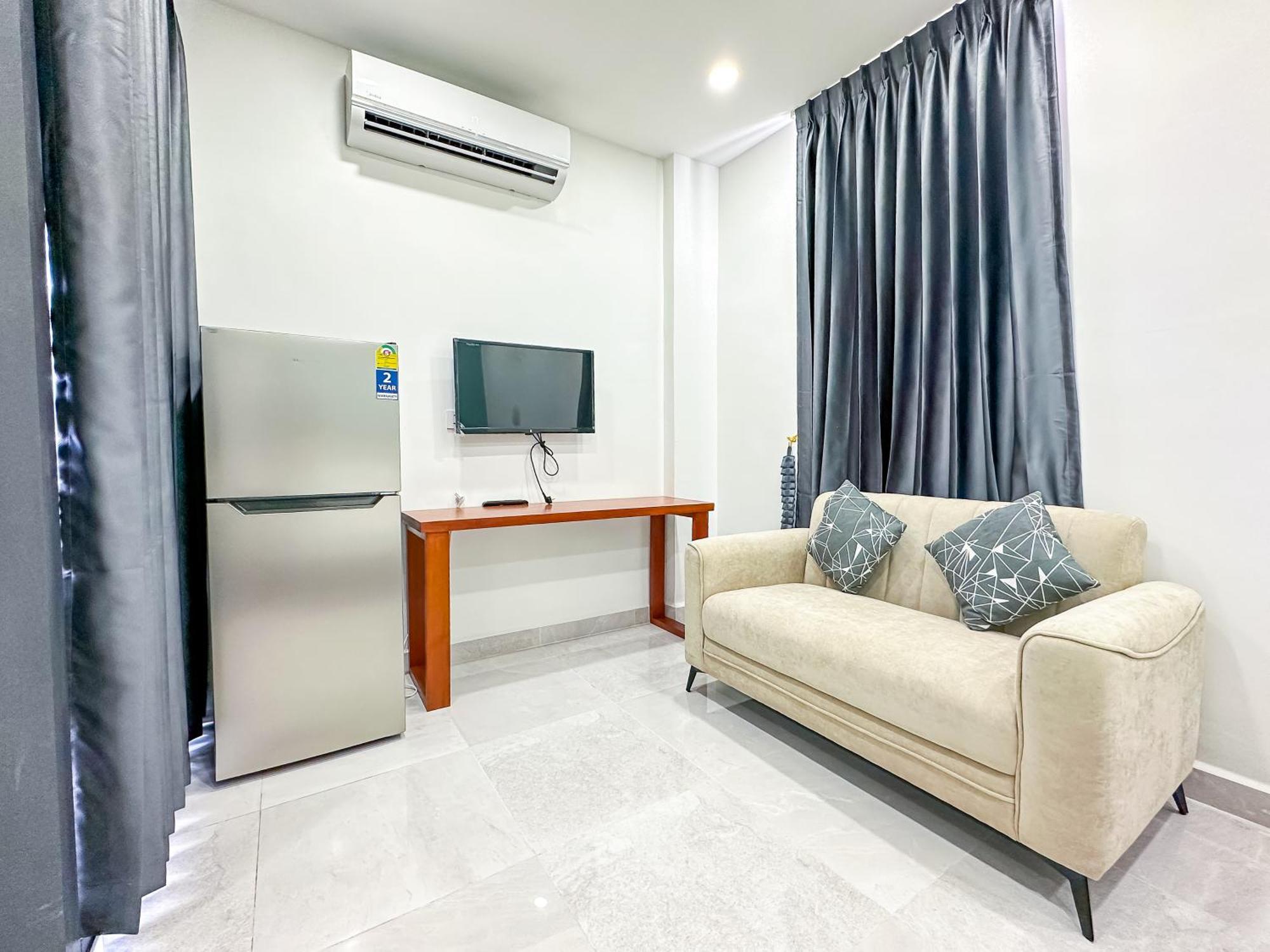 C-Hotel Sihanoukville Exterior photo