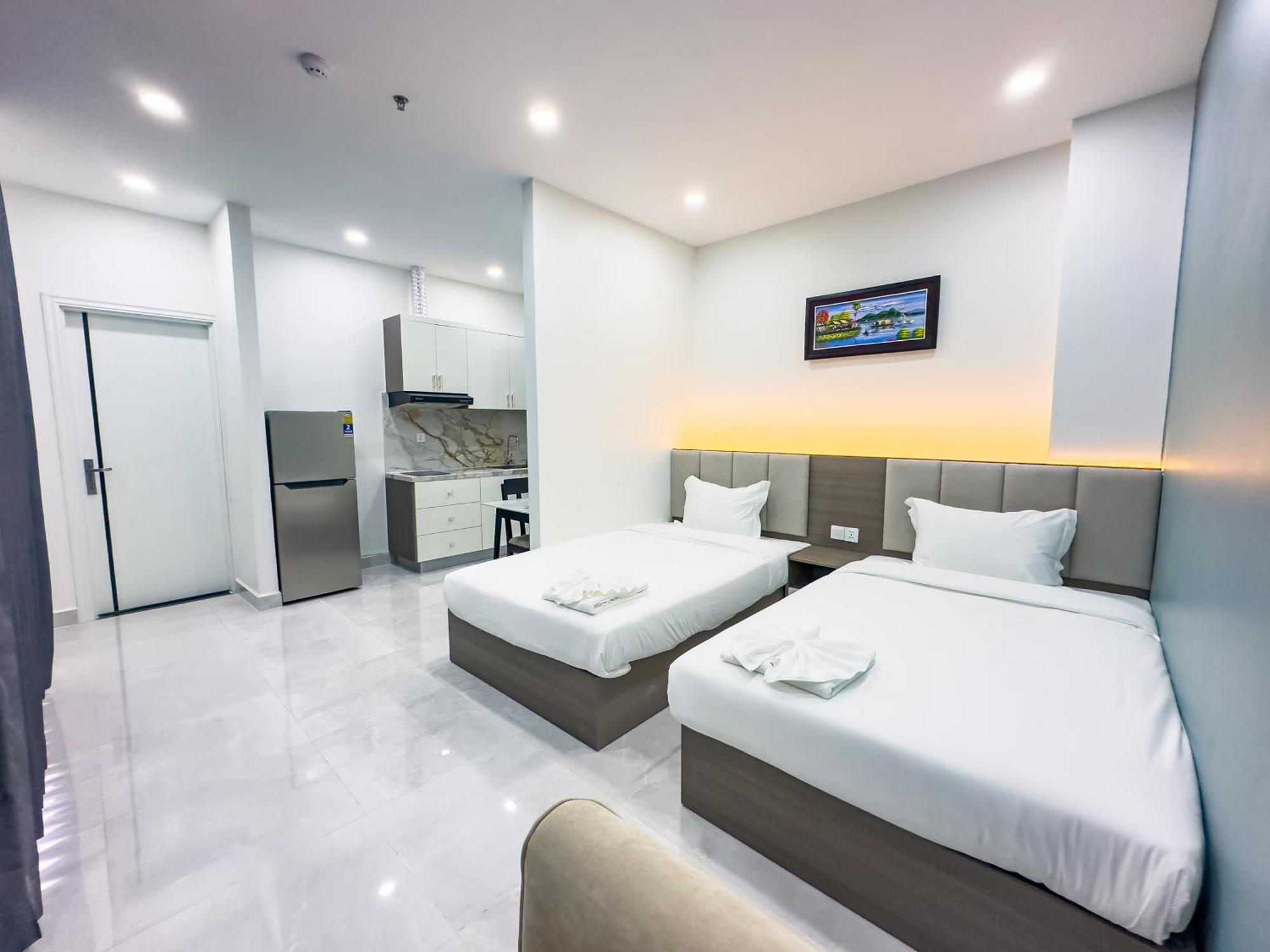 C-Hotel Sihanoukville Exterior photo
