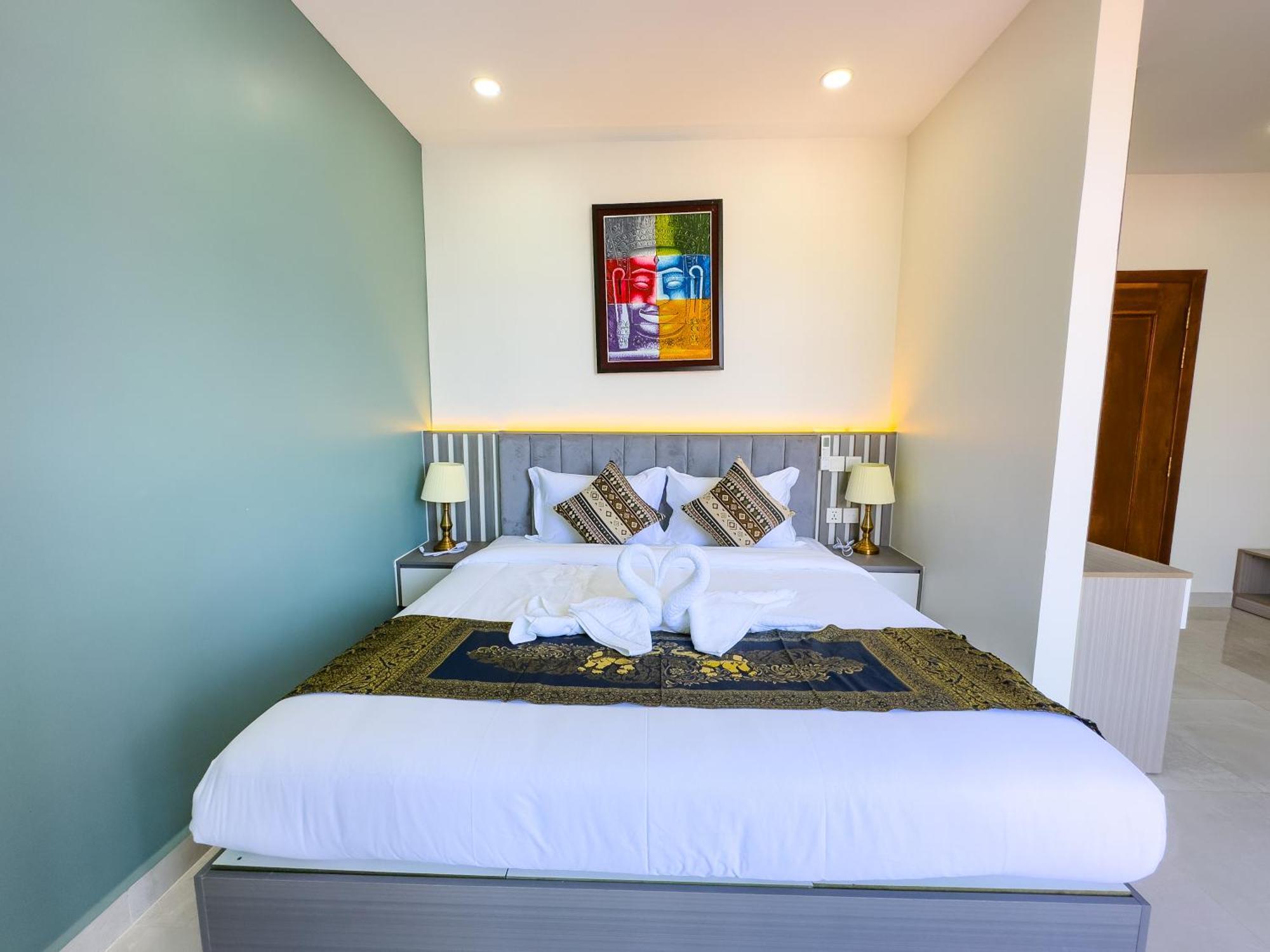 C-Hotel Sihanoukville Exterior photo
