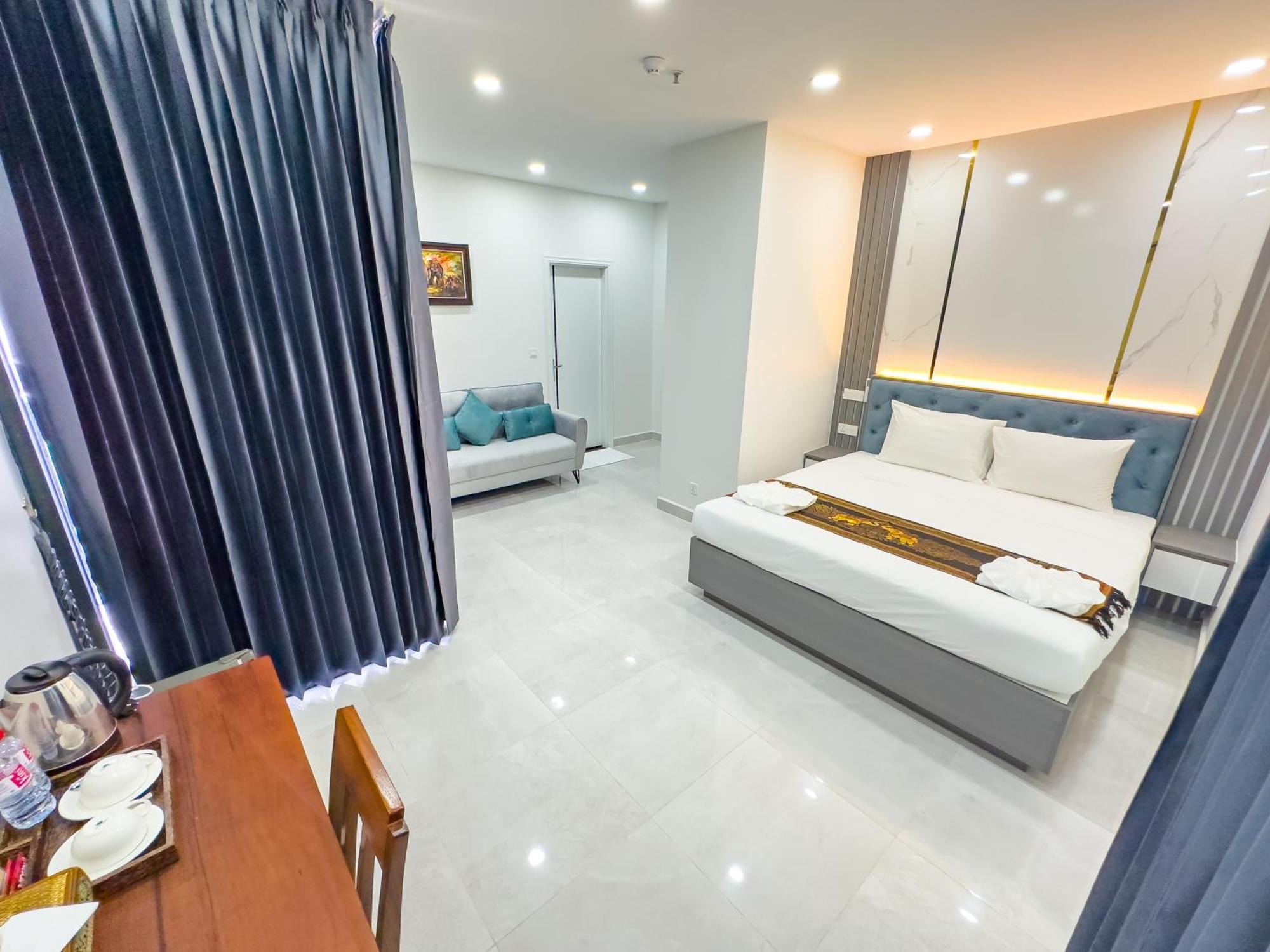 C-Hotel Sihanoukville Exterior photo
