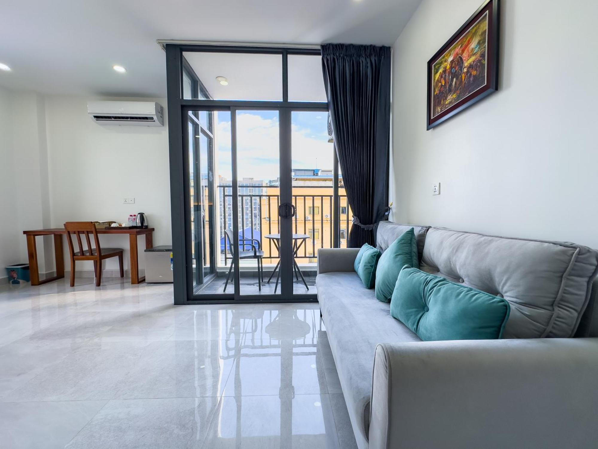 C-Hotel Sihanoukville Exterior photo