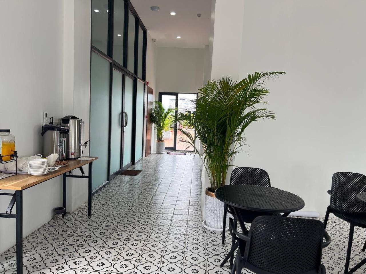 C-Hotel Sihanoukville Exterior photo