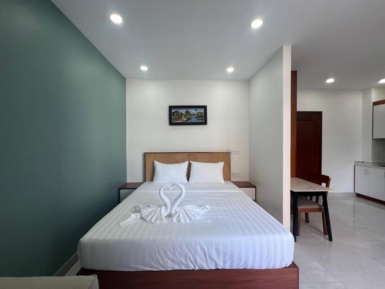 C-Hotel Sihanoukville Exterior photo