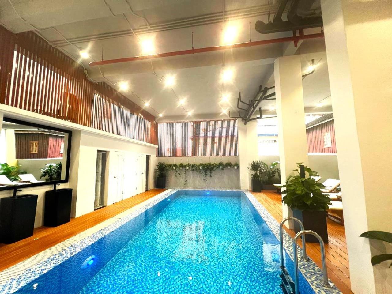 C-Hotel Sihanoukville Exterior photo